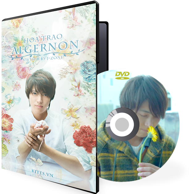 Flowers for Algernon Mianeyofansub